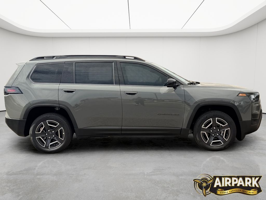 New 2026 Sting-Gray Jeep Laredo/Limited image 3