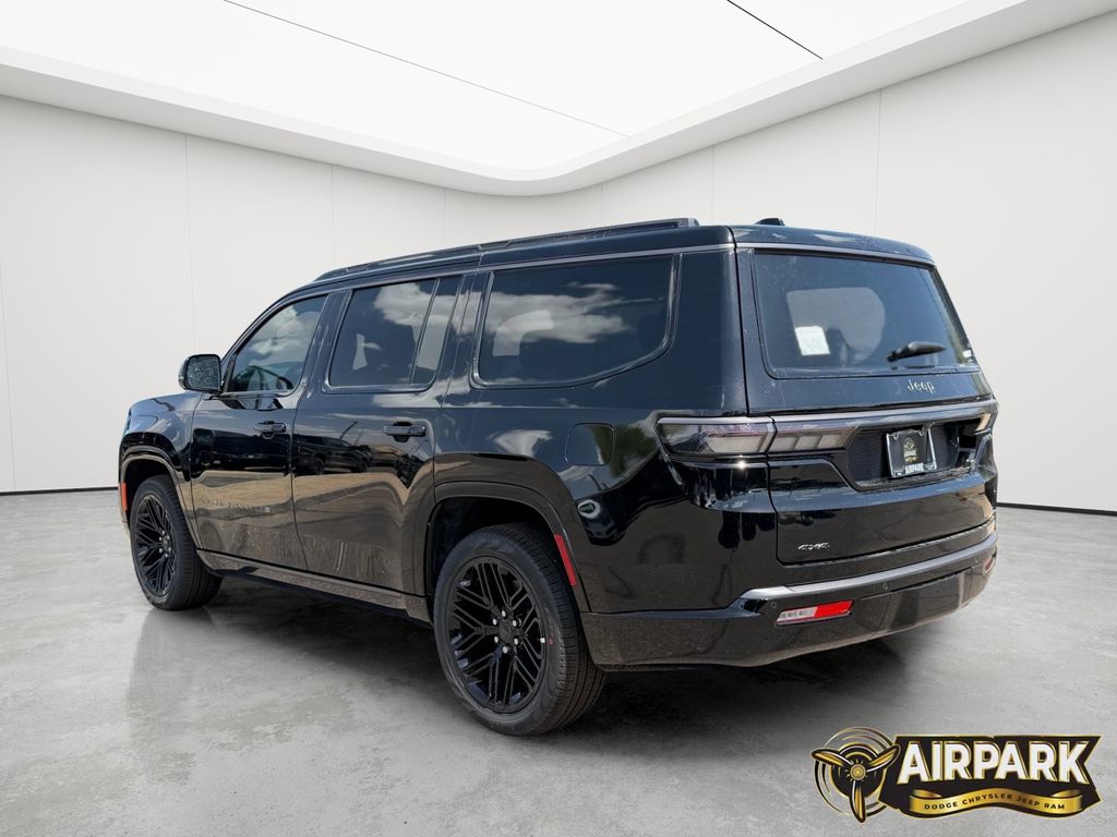 New 2026 High Gloss Black Jeep Limited image 6