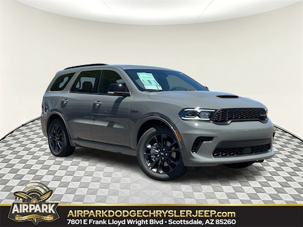 2025 Dodge Durango R/T