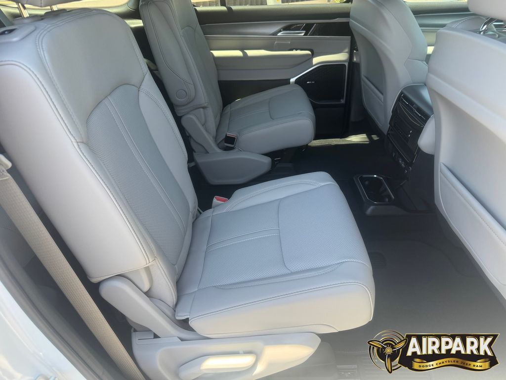 New 2026 Bright White Jeep Base image 13
