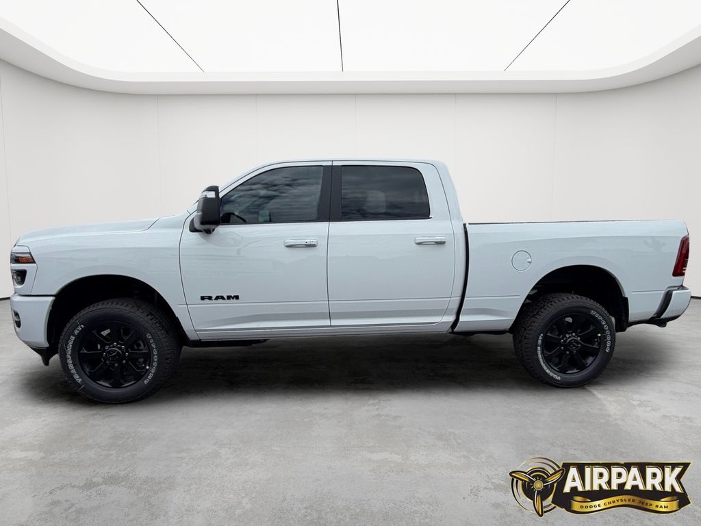 New 2026 Bright White Ram Laramie image 7