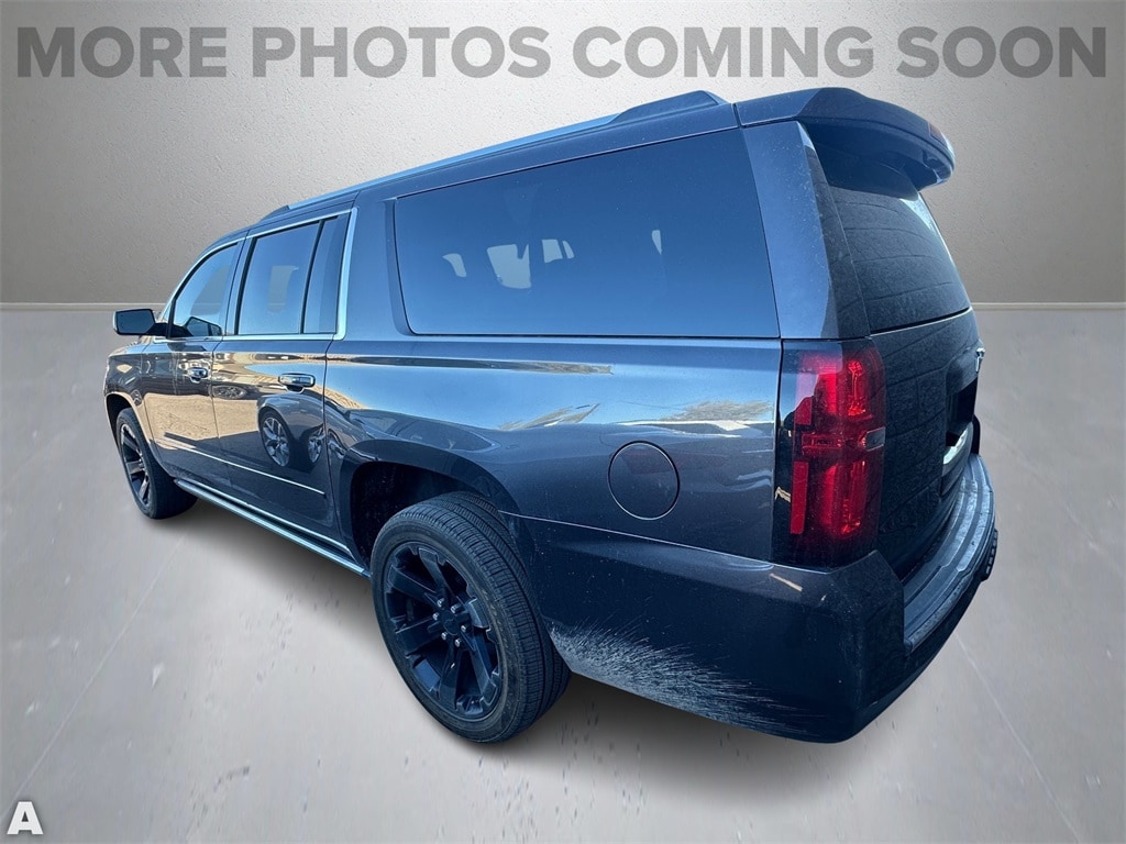Used 2016 Chevrolet Suburban LTZ SUV