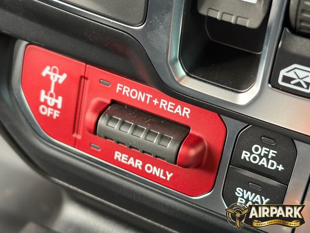 New 2026 41 Jeep Rubicon image 29