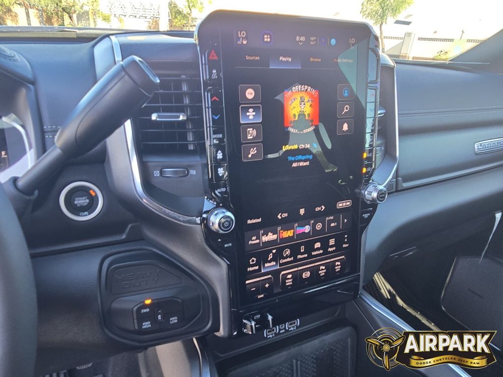 New 2026 Forged Blue Ram Laramie image 25