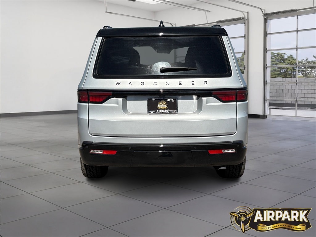 New 2025 Jeep Wagoneer Series II Sport Utility