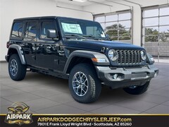 2025 Jeep Wrangler Sport Sport Utility