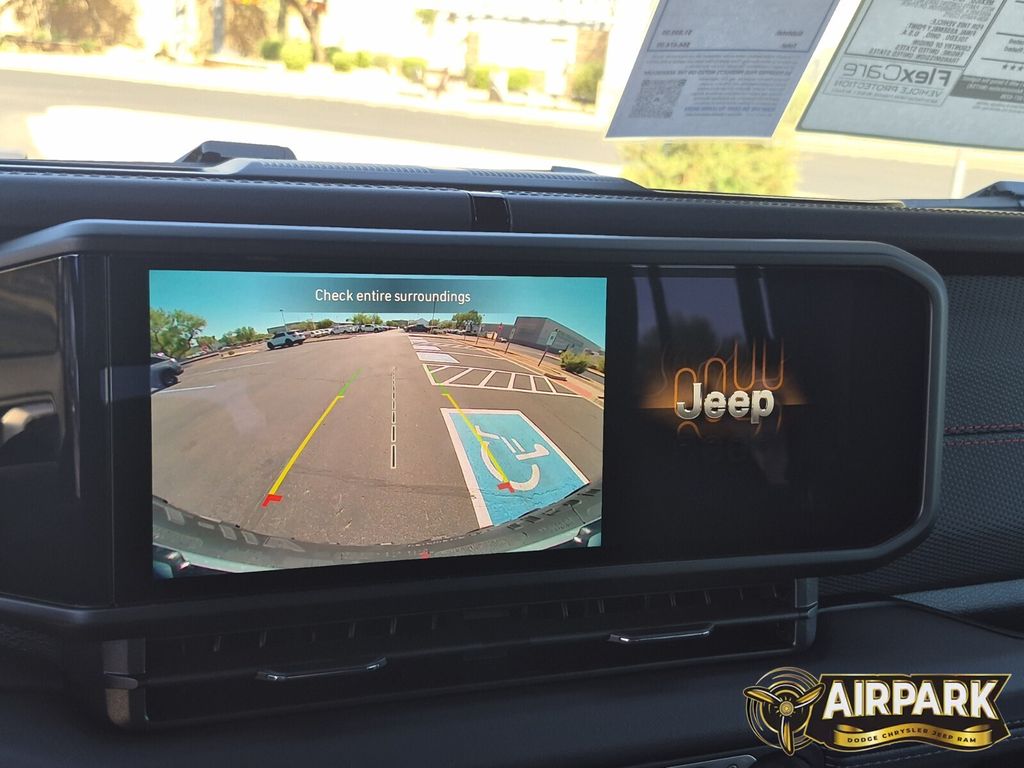 New 2026 Reign Jeep Rubicon image 26