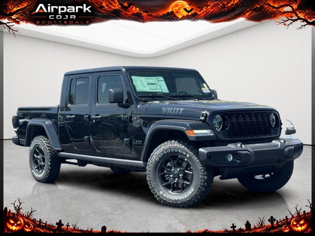 2025 Jeep Gladiator