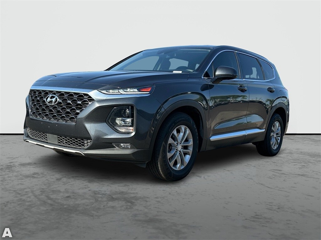 Used 2020 Hyundai Santa Fe SEL with VIN 5NMS33AD5LH223710 for sale in Scottsdale, AZ