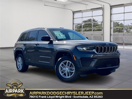 2025 Jeep Grand Cherokee Laredo Sport Utility