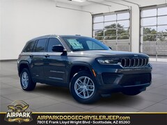 2025 Jeep Grand Cherokee Laredo Sport Utility