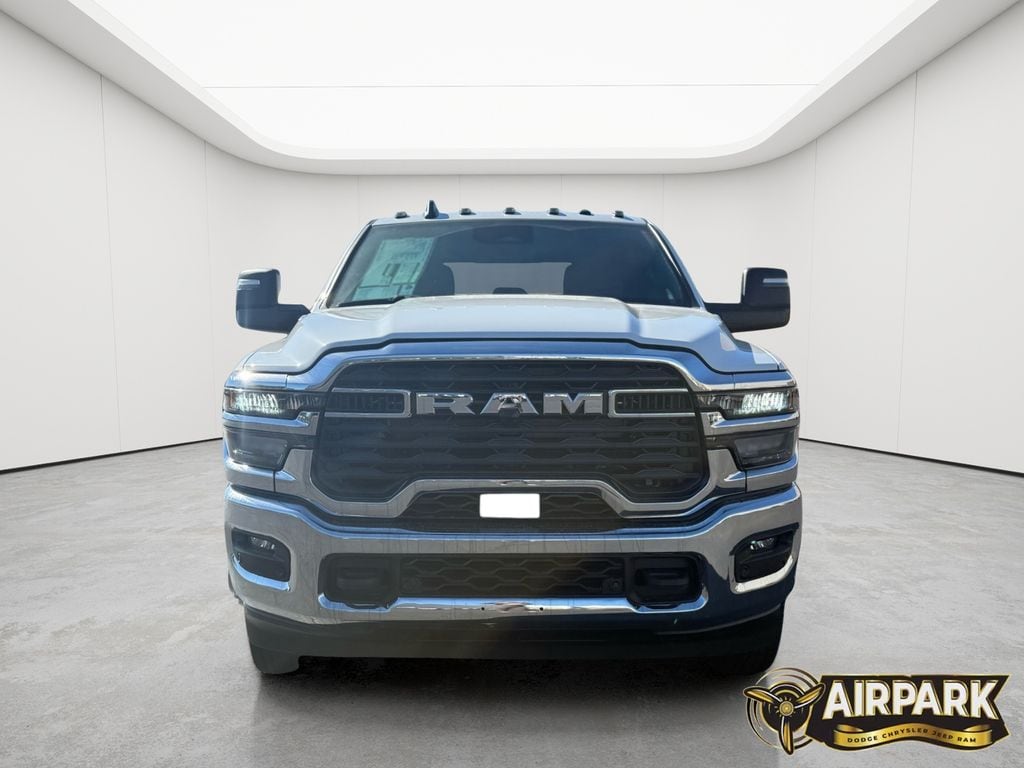 New 2026 Bright White Ram Tradesman image 5