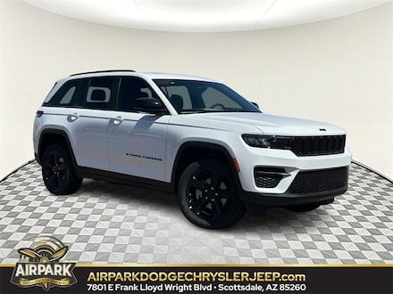 2025 Jeep Grand Cherokee Laredo Sport Utility
