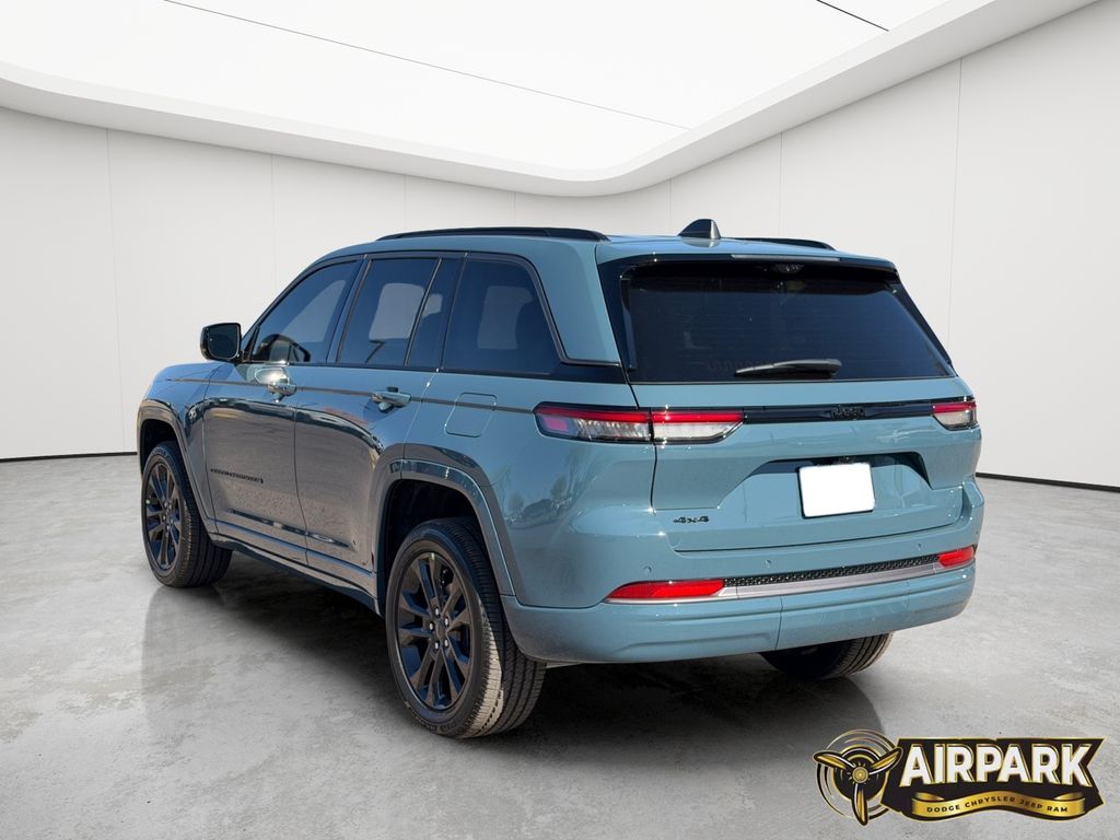 New 2026 Steel Blue Jeep Limited image 7