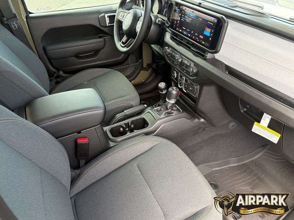 New 2026 41 Jeep Sport image 11