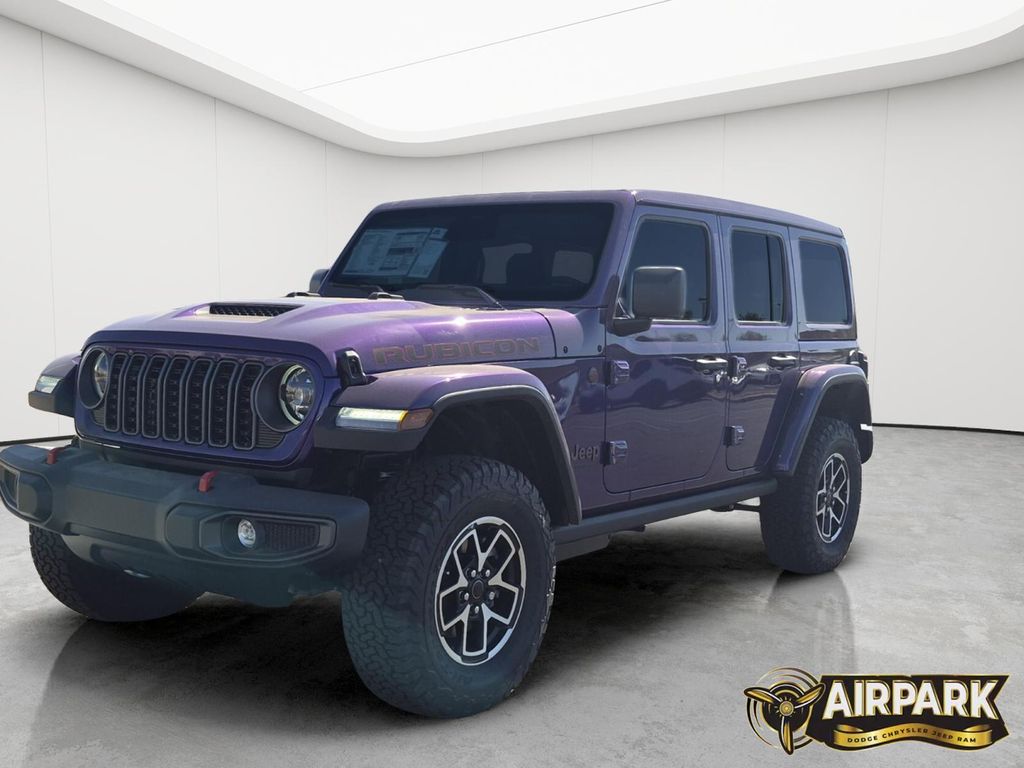New 2026 Reign Jeep Rubicon image 8