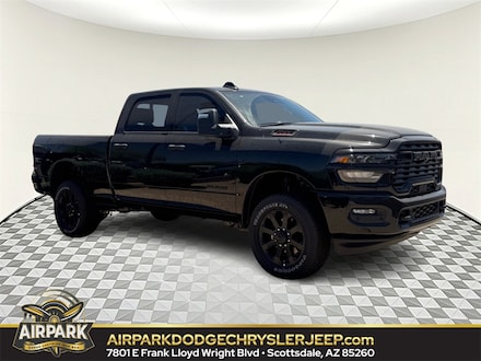 2025 Ram 2500 Big Horn Pickup