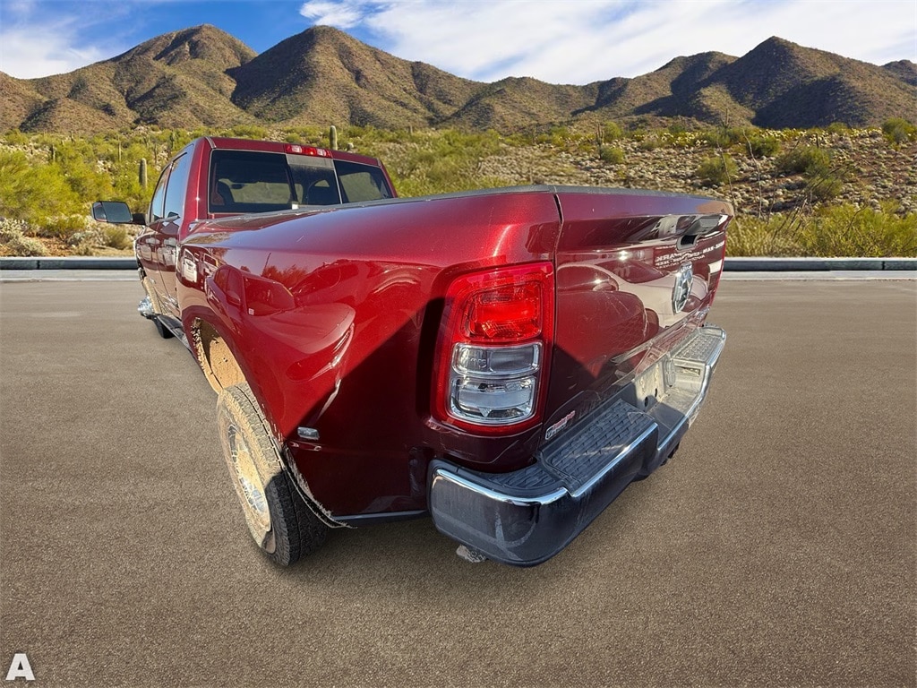 Used 2020 Ram 3500 Tradesman Truck