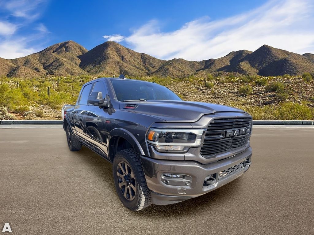 Used 2022 Ram 2500 Laramie Truck