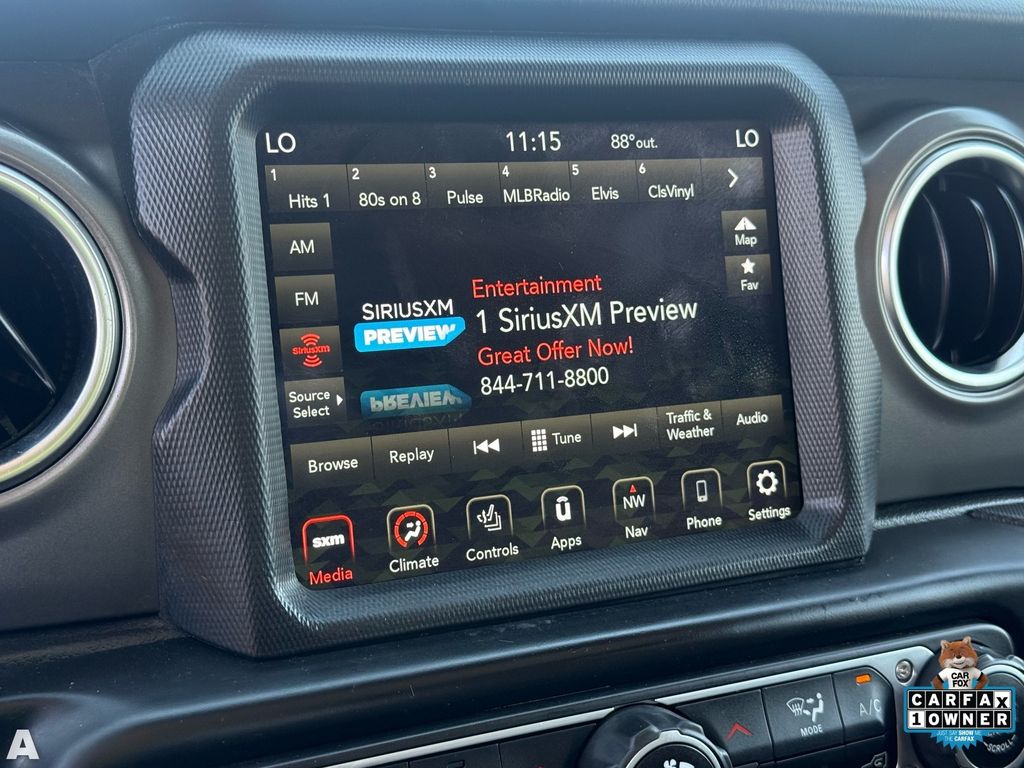 Used 2022 Sarge Green Clearcoat Jeep Rubicon image 20