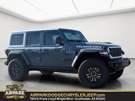 2026 Jeep Wrangler Rubicon Sport Utility