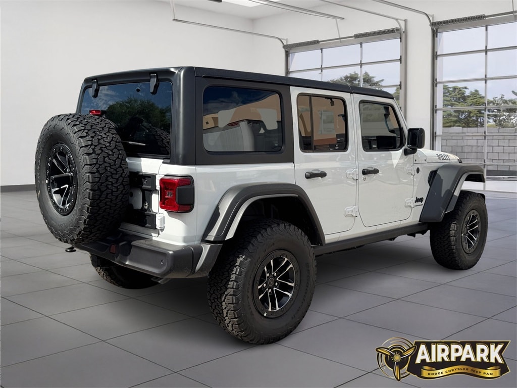 New 2025 Jeep Wrangler Sport Sport Utility