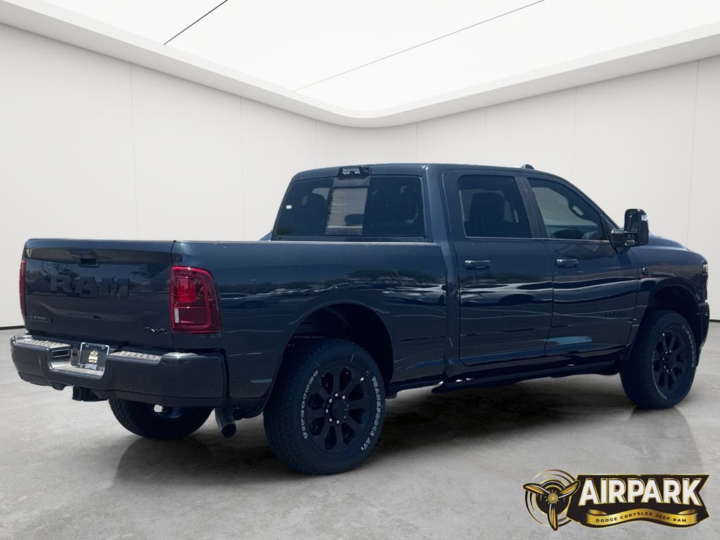 New 2026 Forged Blue Ram Laramie image 4