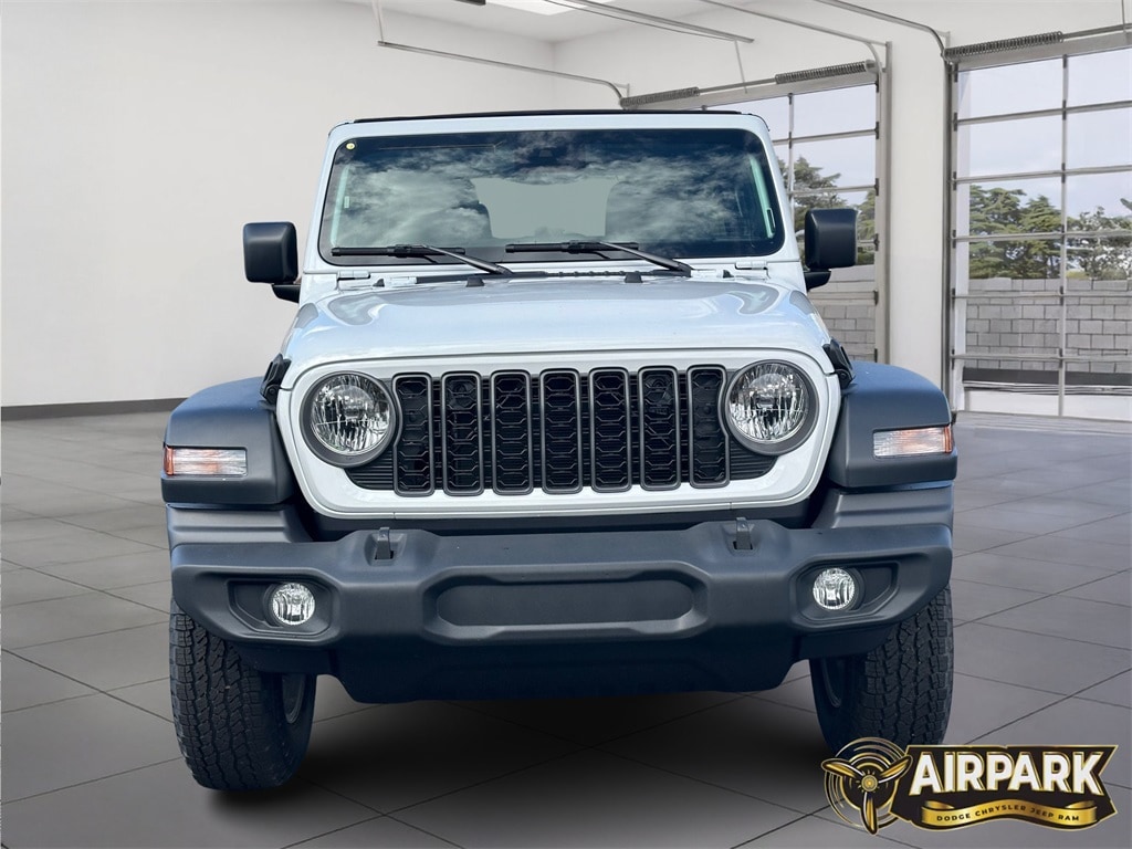 New 2025 Jeep Wrangler Sport Sport Utility