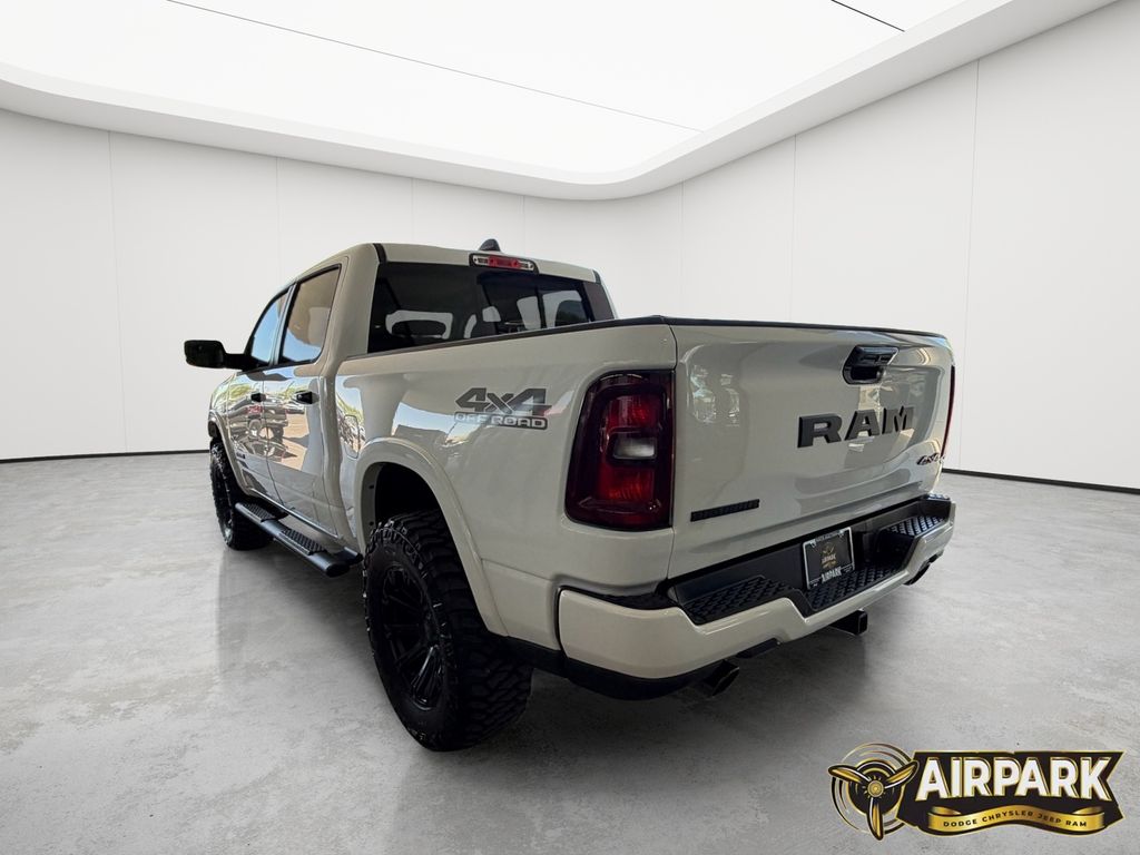 New 2026 Bright White Ram Big Horn/Lone Star image 6
