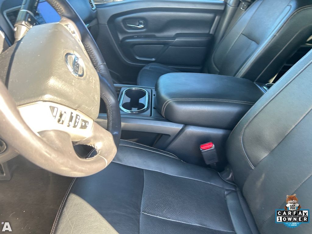 Used 2019 Gun Metallic Nissan SL image 19
