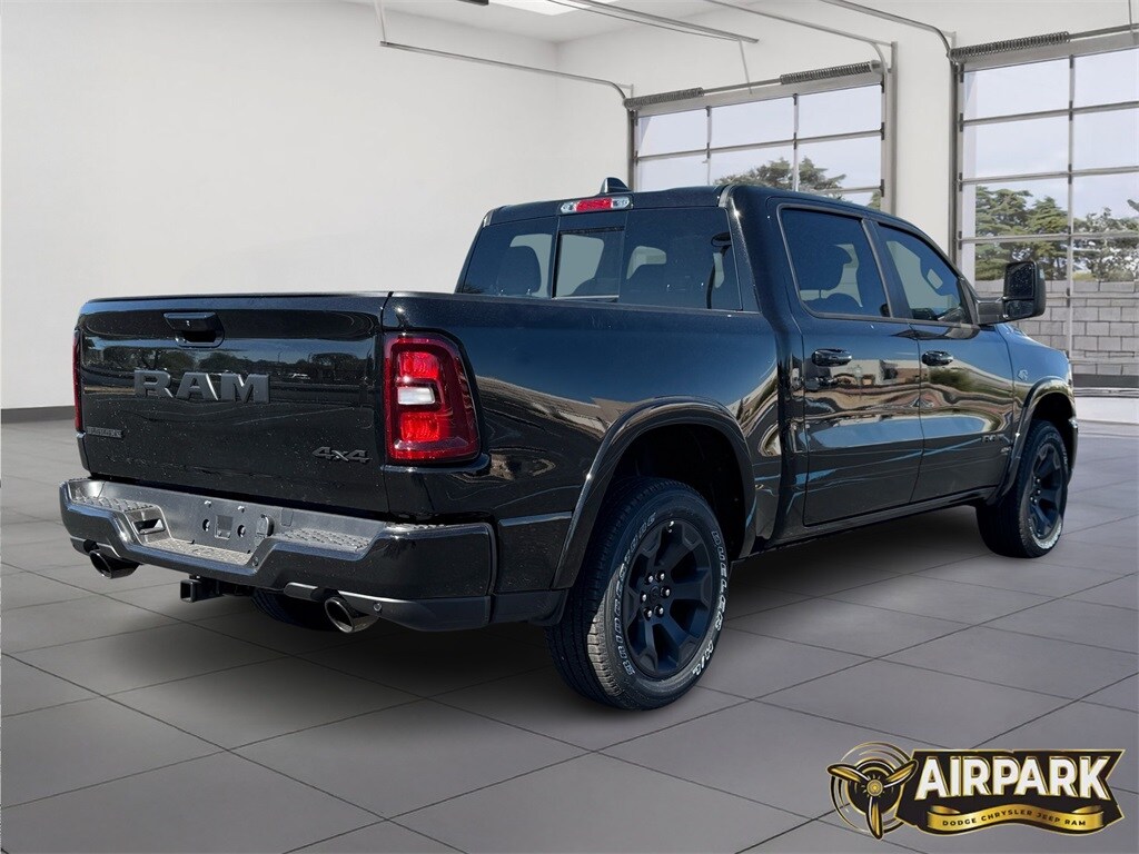New 2026 Ram 1500 Big Horn/Lone Star Pickup