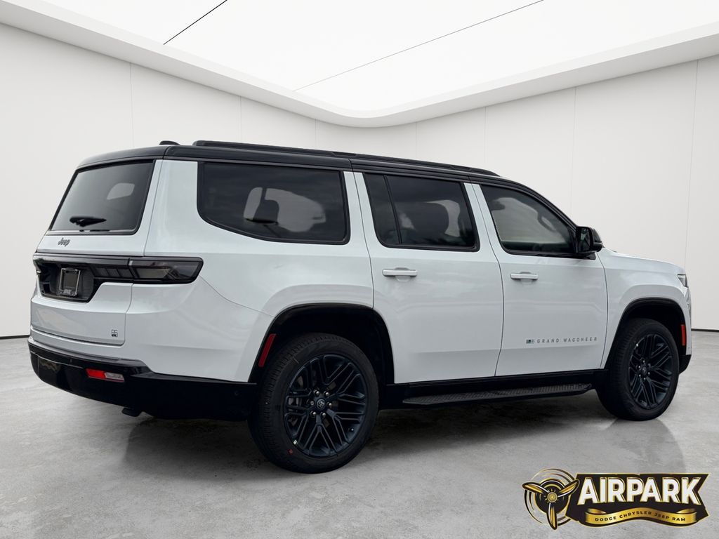 New 2026 Bright White Jeep Base image 4