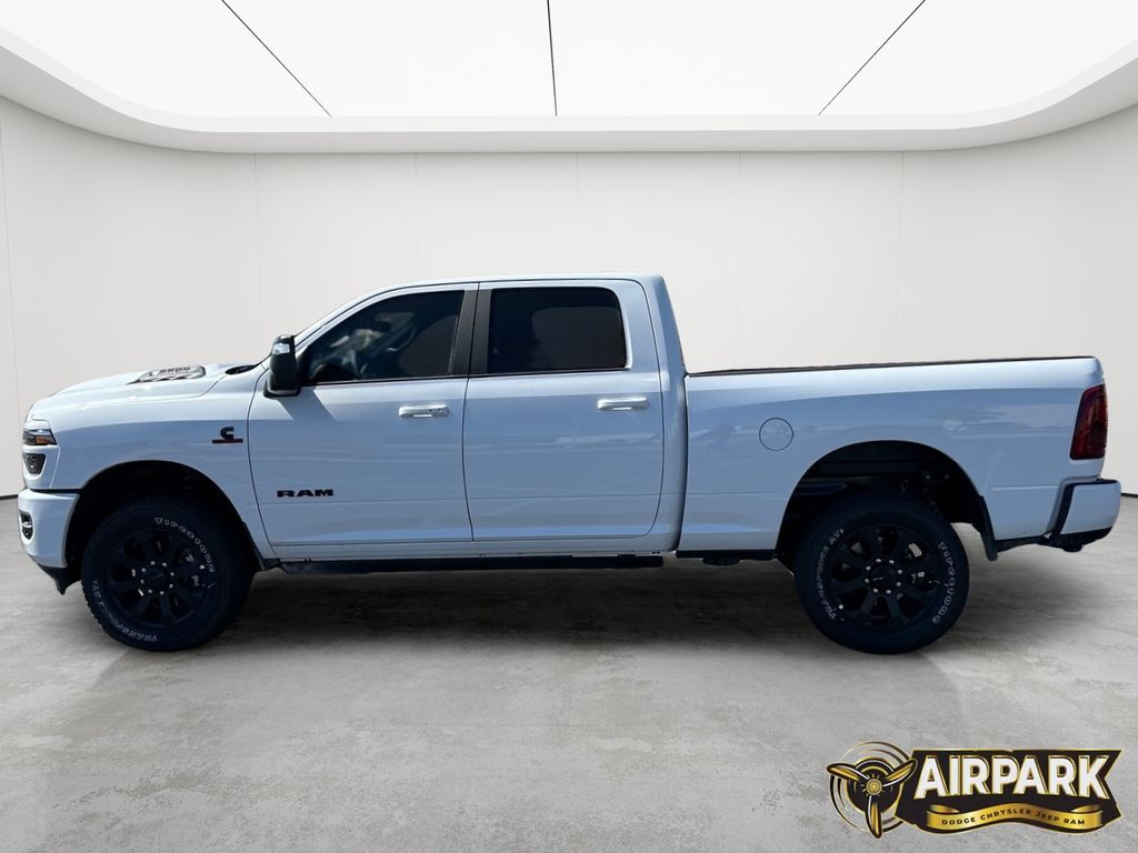 New 2026 Bright White Ram Laramie image 8