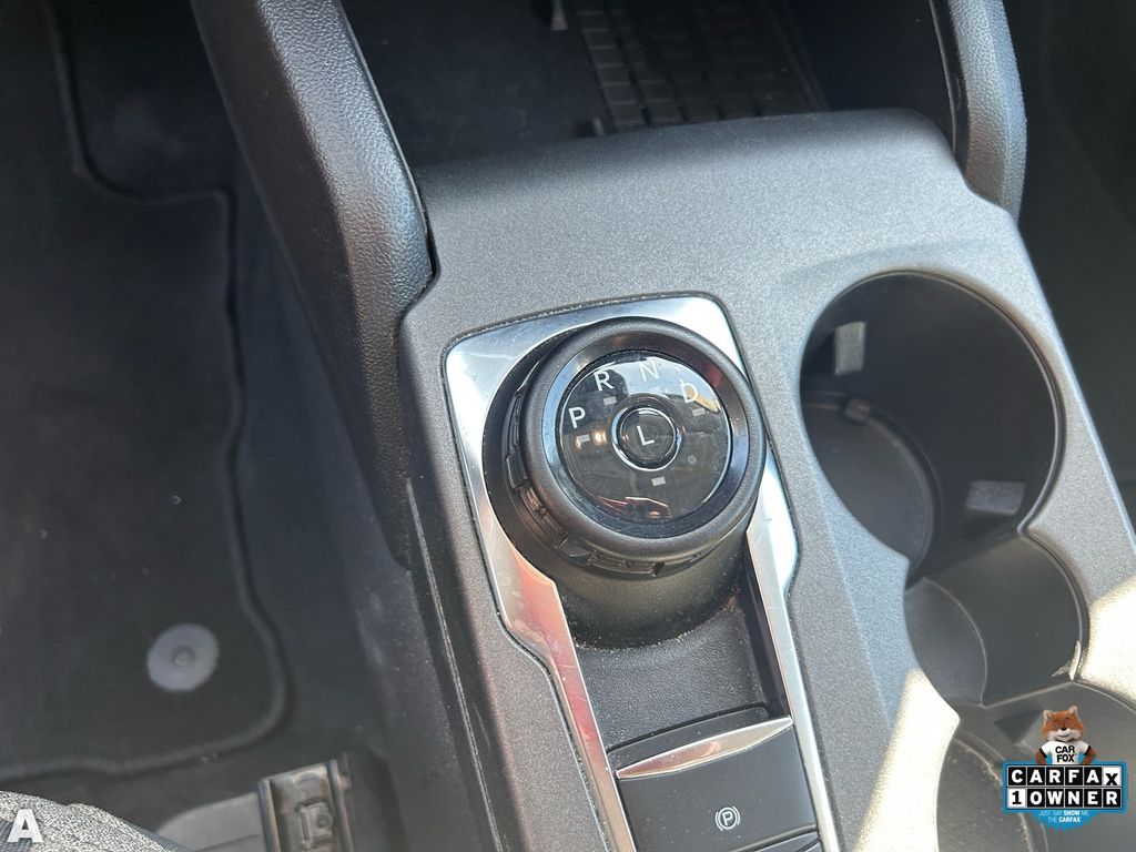 Used 2025 Shadow Black Ford Big Bend image 9