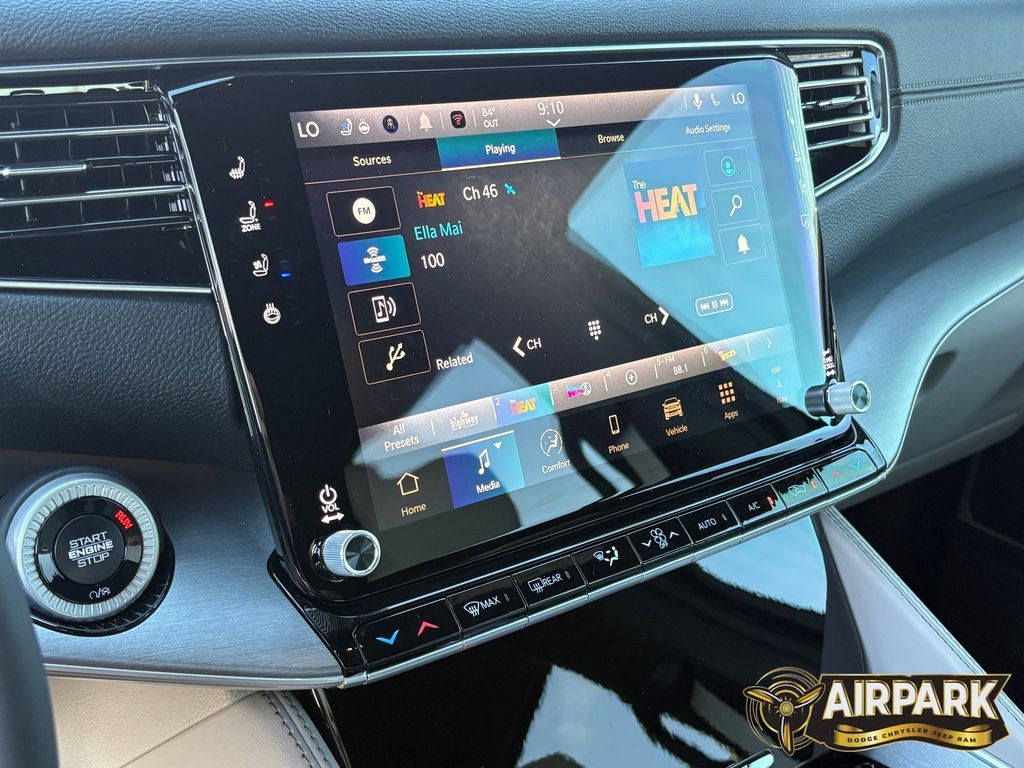 New 2026 Silver Zynith Jeep Limited image 19