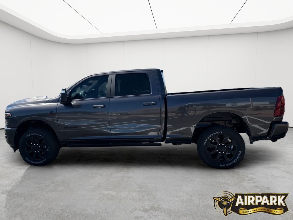 New 2026 Granite Crystal Ram Laramie image 8