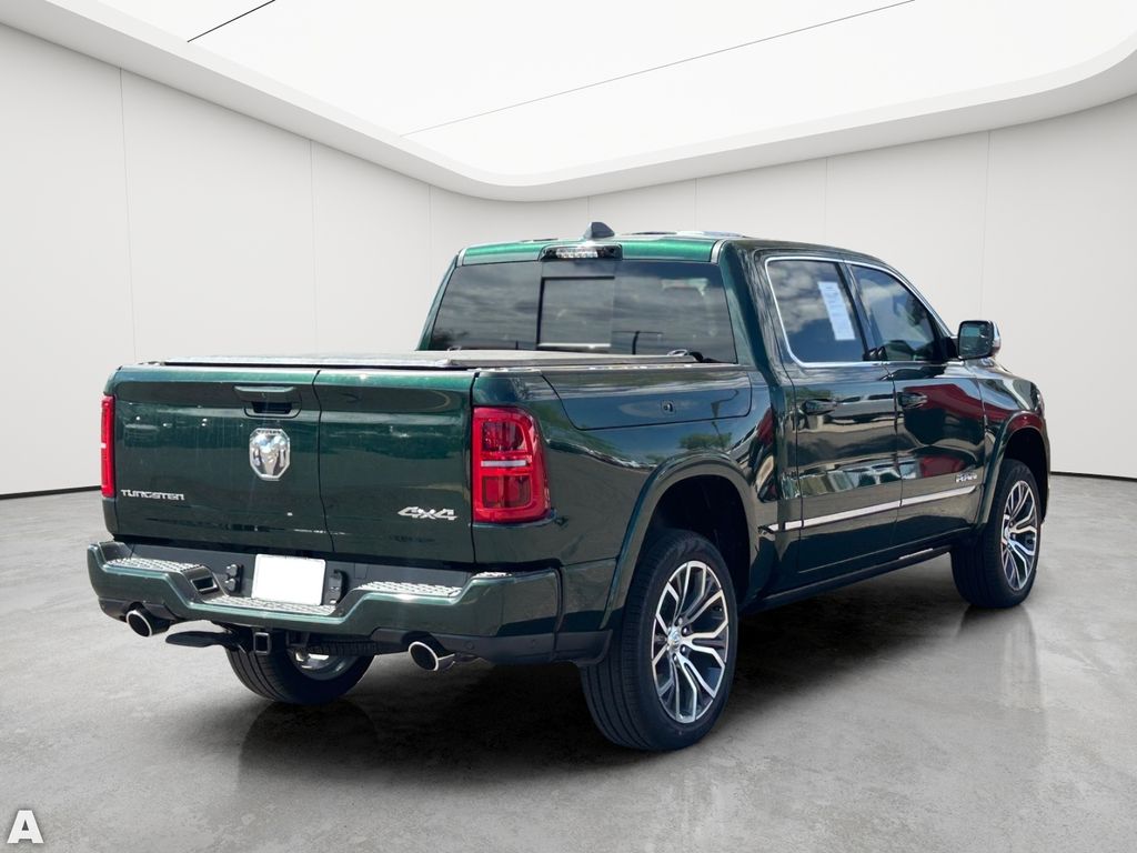 New 2026 Serrano Green Ram Tungsten image 5