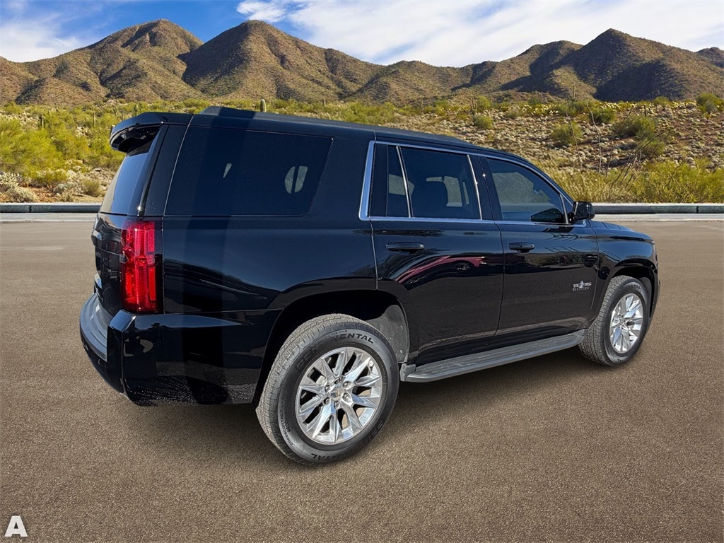 Used 2019 Chevrolet Tahoe LS SUV