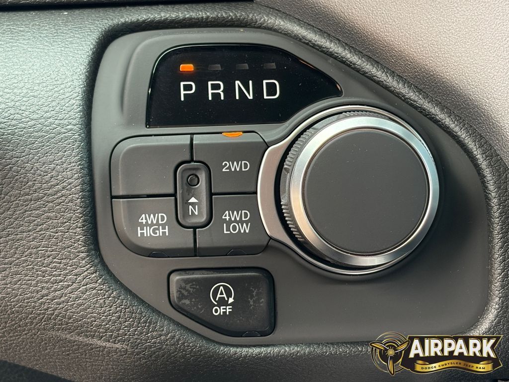 New 2026 Tank Ram Tradesman image 32