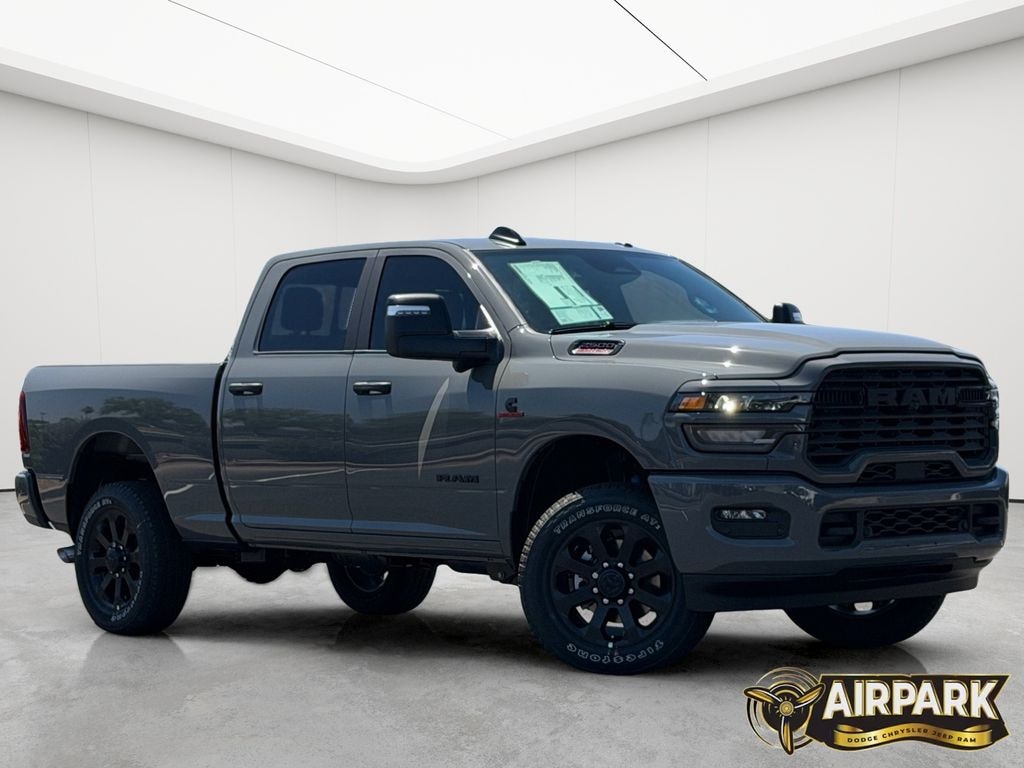 New 2026 Ram 2500 Big Horn Pickup
