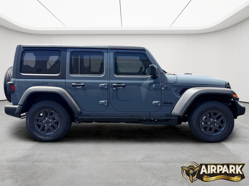 New 2026 Anvil Jeep Sport image 3