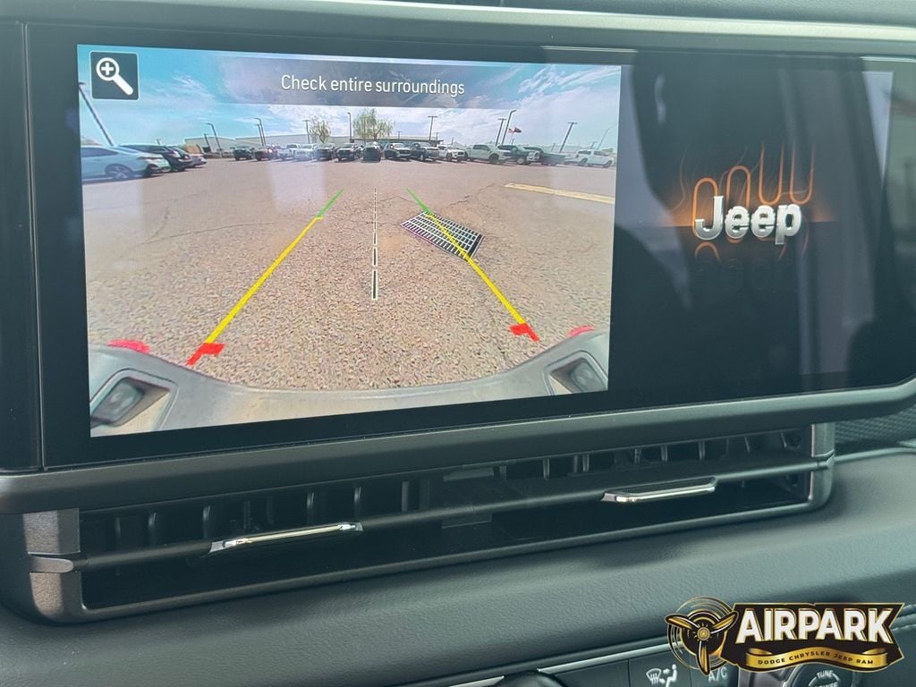 New 2026 Bright White Jeep Mojave image 26