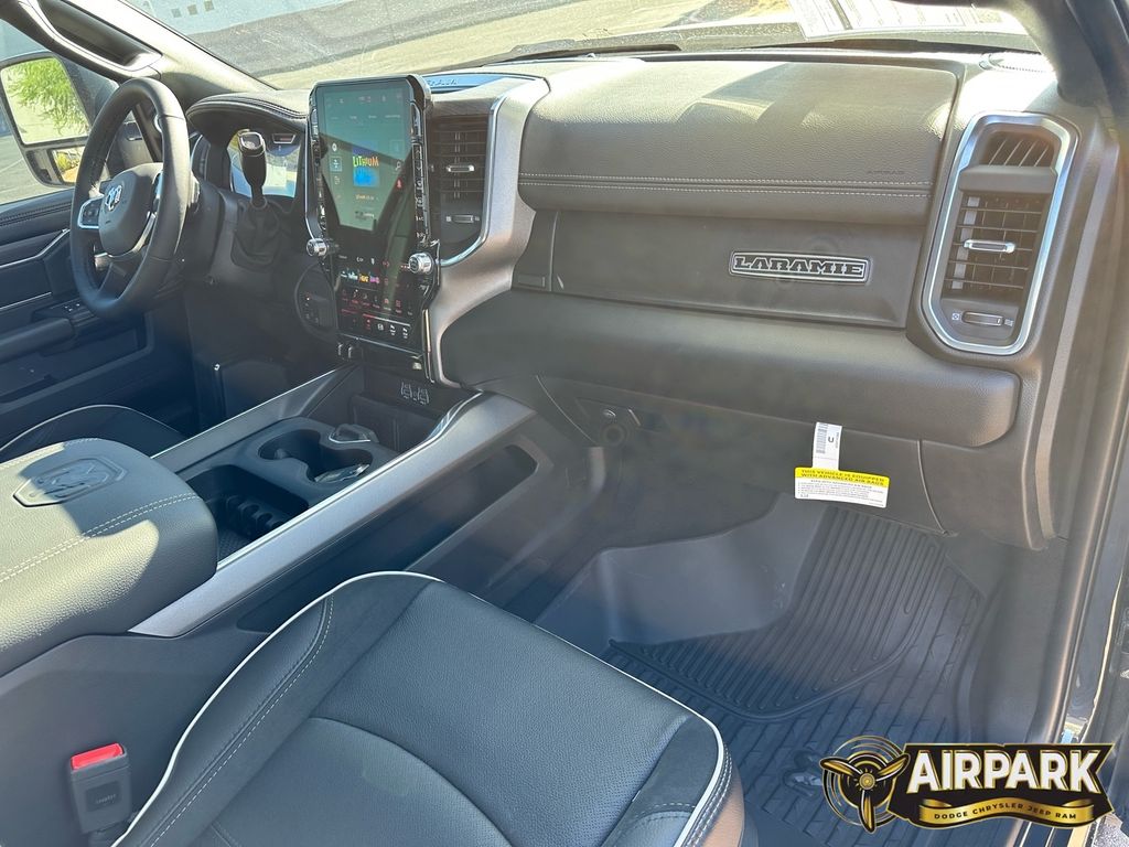 New 2025 Forged Blue Ram Laramie image 11