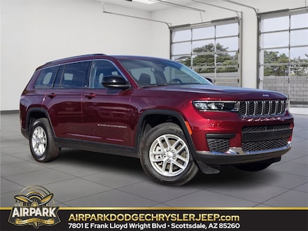 2023 Jeep Grand Cherokee L Laredo Sport Utility
