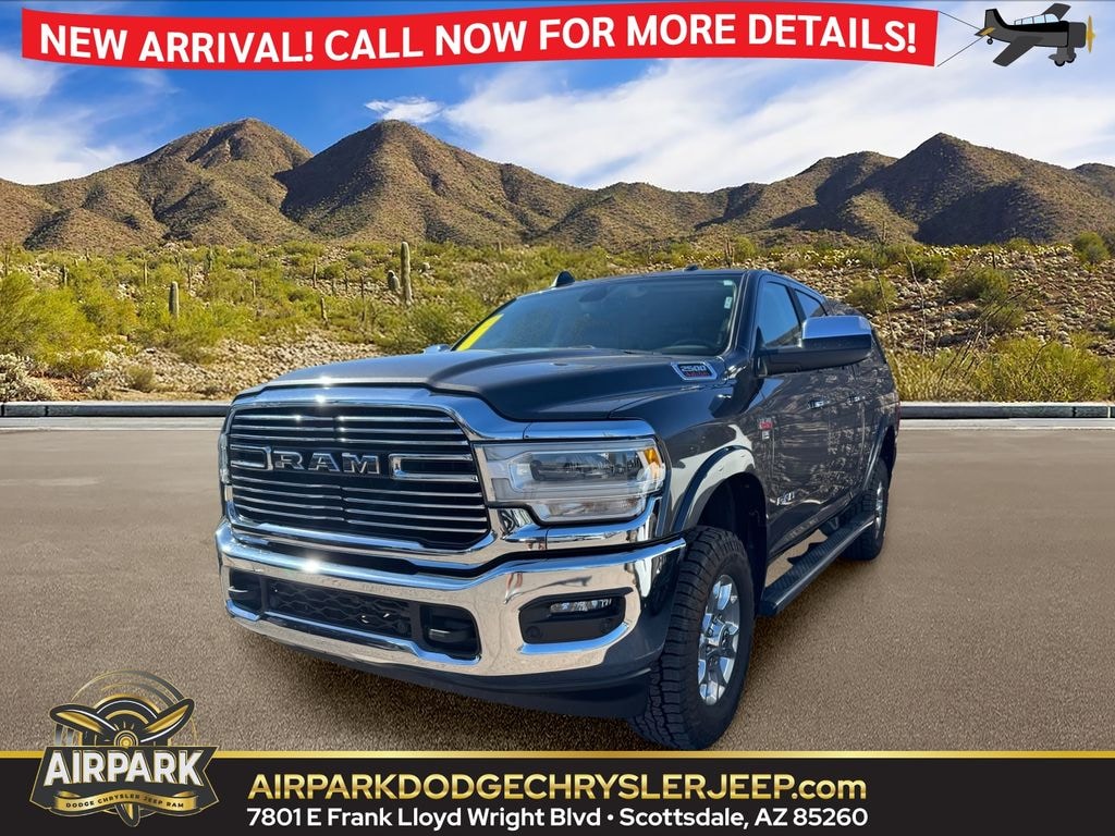 Used 2022 Ram 2500 Laramie Truck