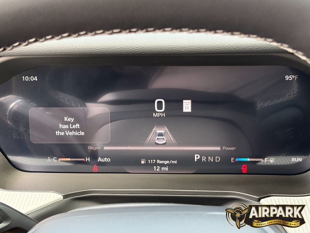 New 2026 Bright White Jeep Laredo/Limited image 25