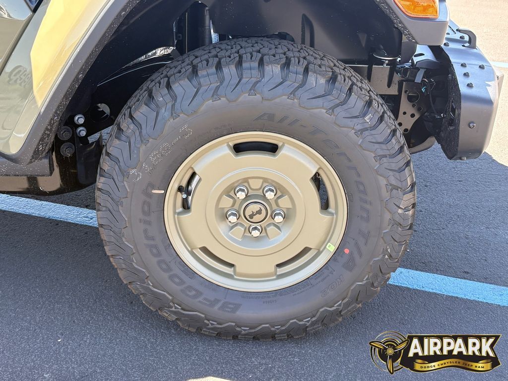 New 2026 41 Jeep Sport image 9