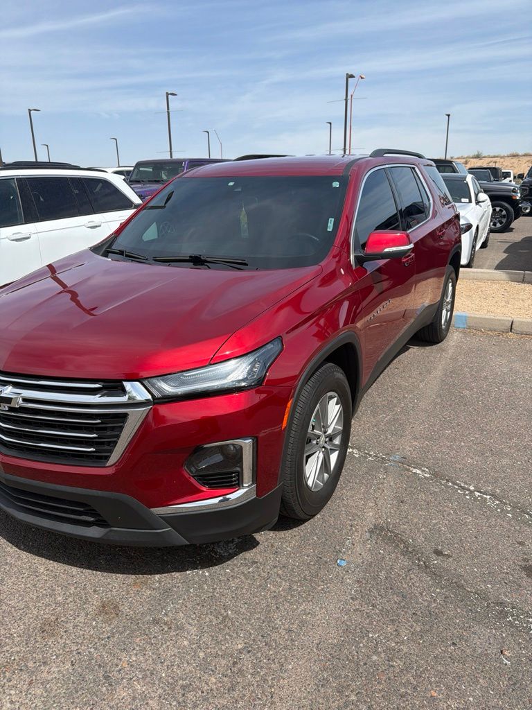 2023 Chevrolet Traverse