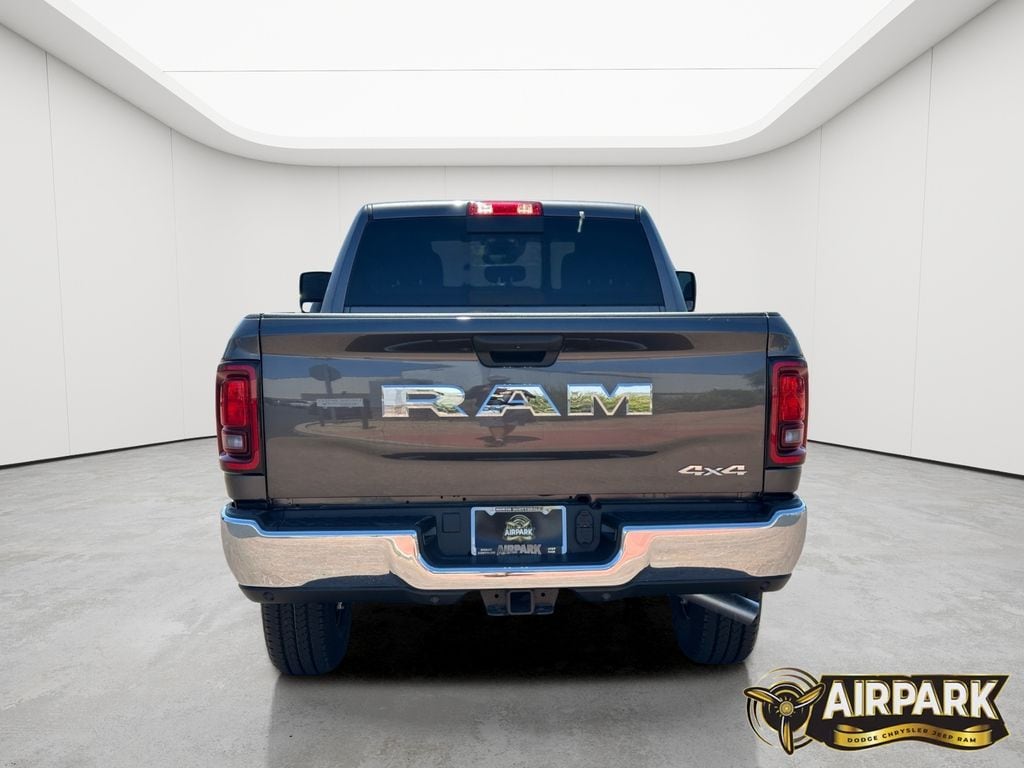New 2025 Granite Crystal Ram Tradesman image 6