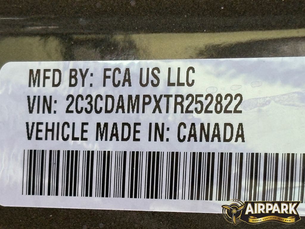 New 2026 Green Machine Dodge Scat Pack image 22